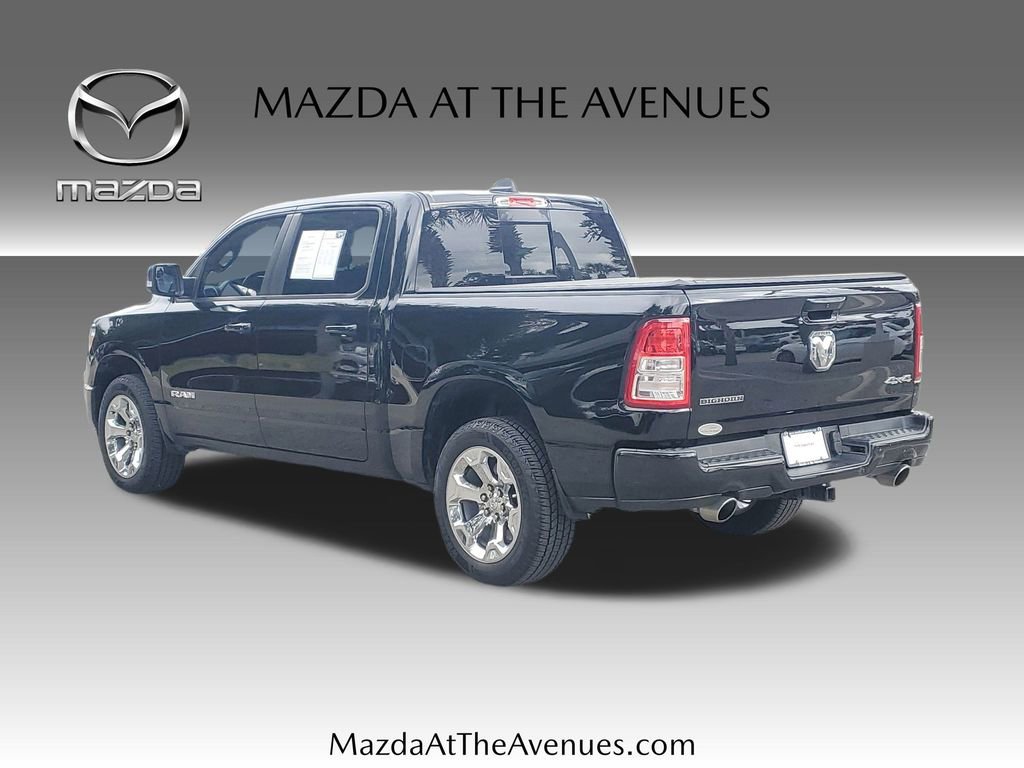 Used 2020 RAM 1500 Big Horn image 5