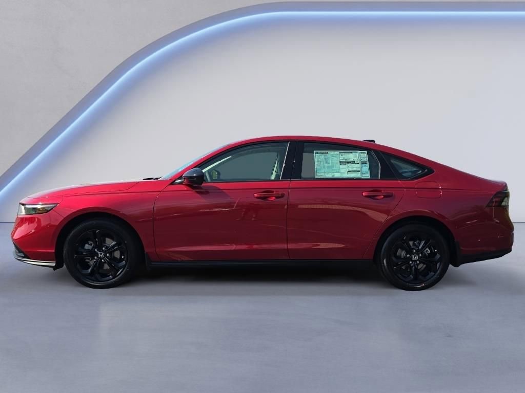 New 2025 Honda Accord SE image 3