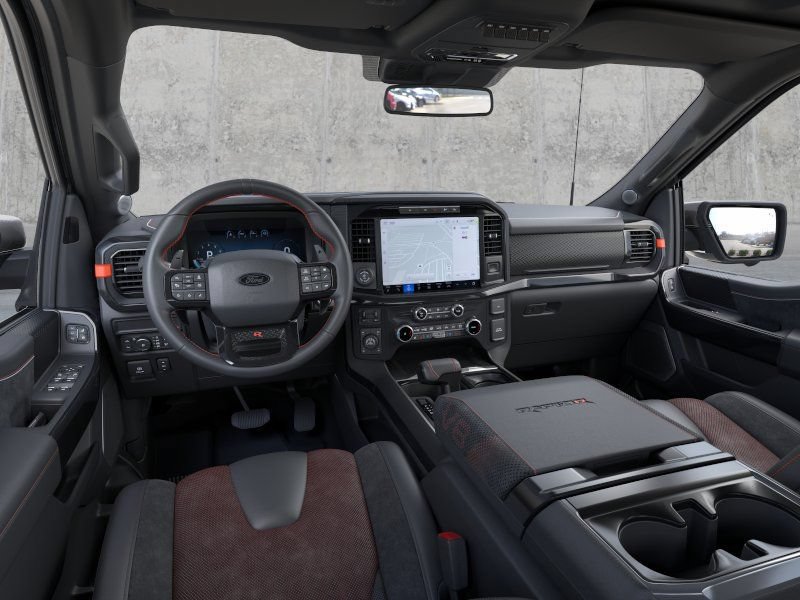 New 2026 Ford F150 Raptor AWD/4WD image 11