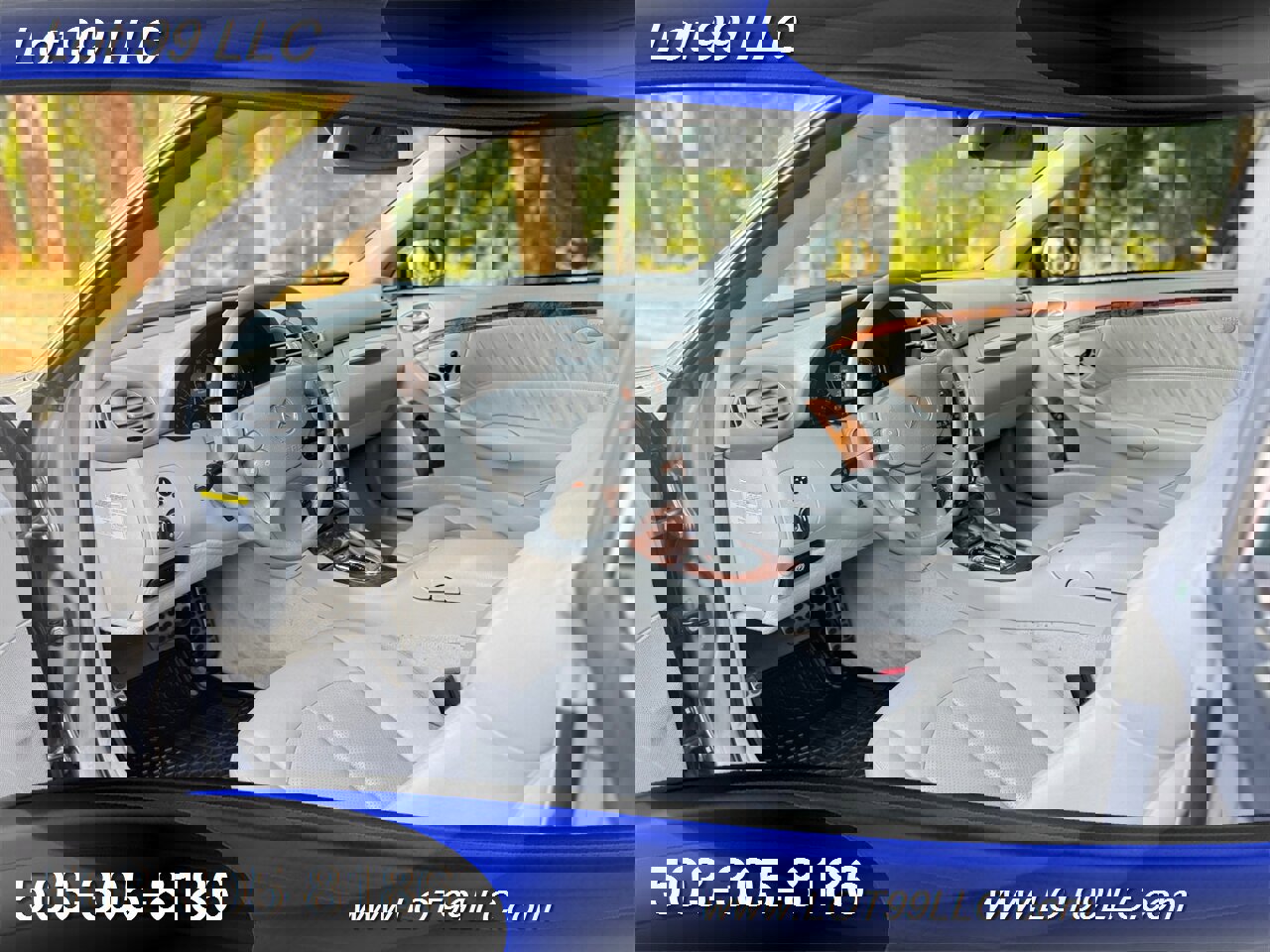 Used 2005 Mercedes-Benz CLK 320 Coupe image 13