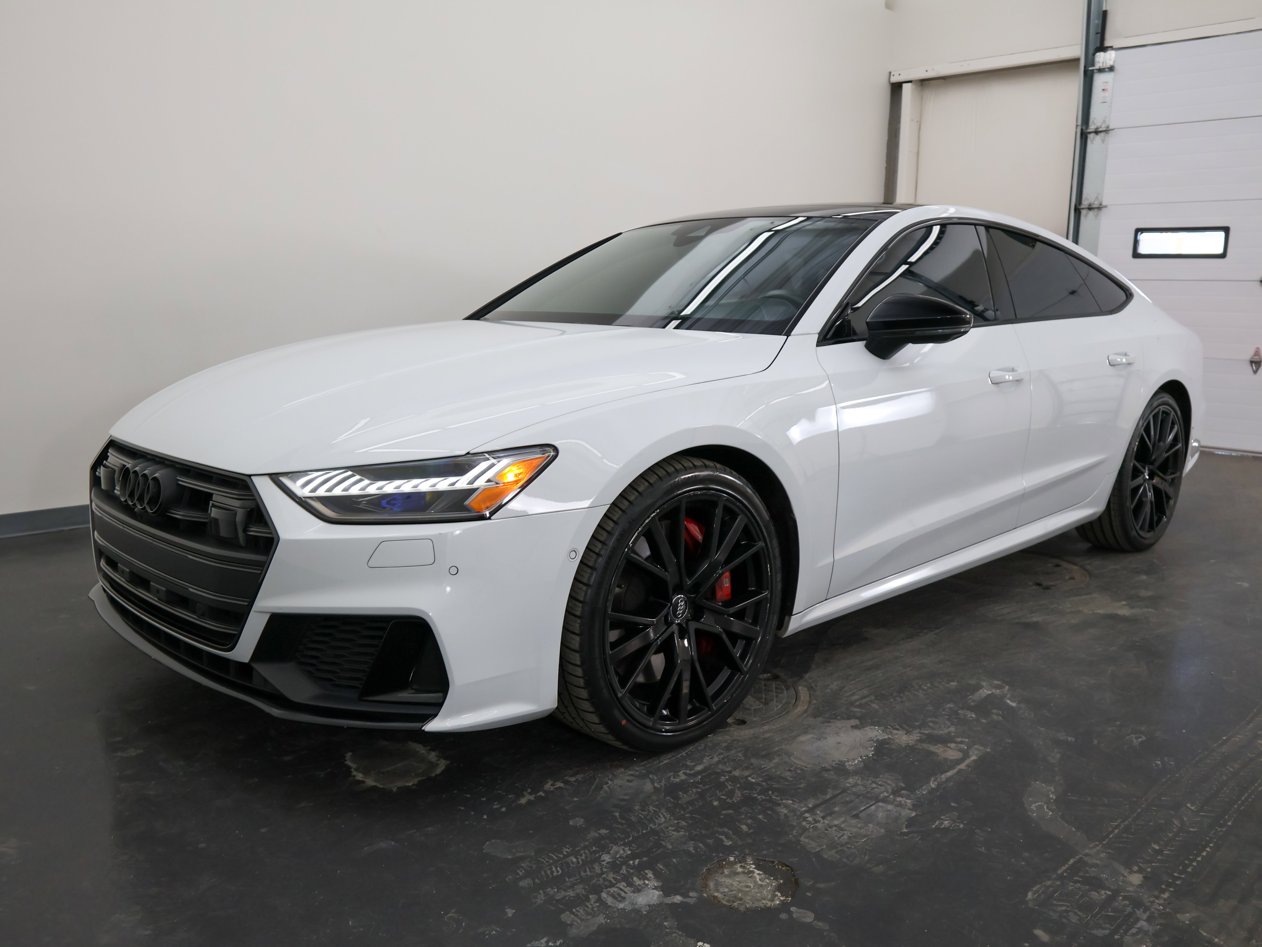 Used 2020 Audi S7 Prestige w/ Prestige Package AWD/4WD image 7