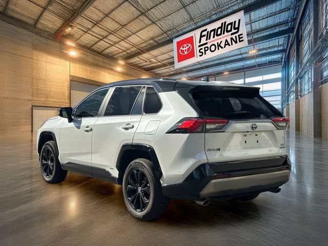 Certified 2024 Toyota RAV4 XSE w/ Advanced Technology Package AWD/4WD image 6