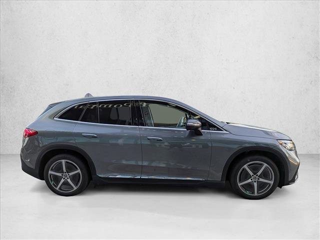 Used 2023 Mercedes-Benz EQE 350+ SUV w/ AMG Line Exterior Package image 4