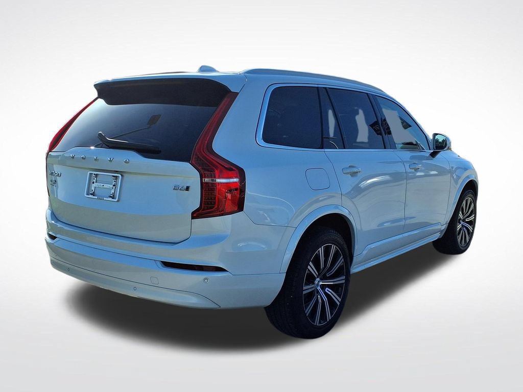 Certified 2023 Volvo XC90 B6 Core AWD/4WD image 8