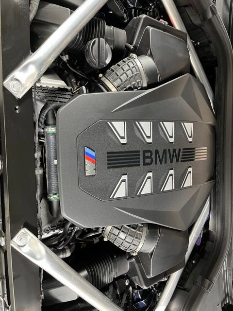 New 2026 BMW X6 M60i w/ Parking Assistance Package image 25