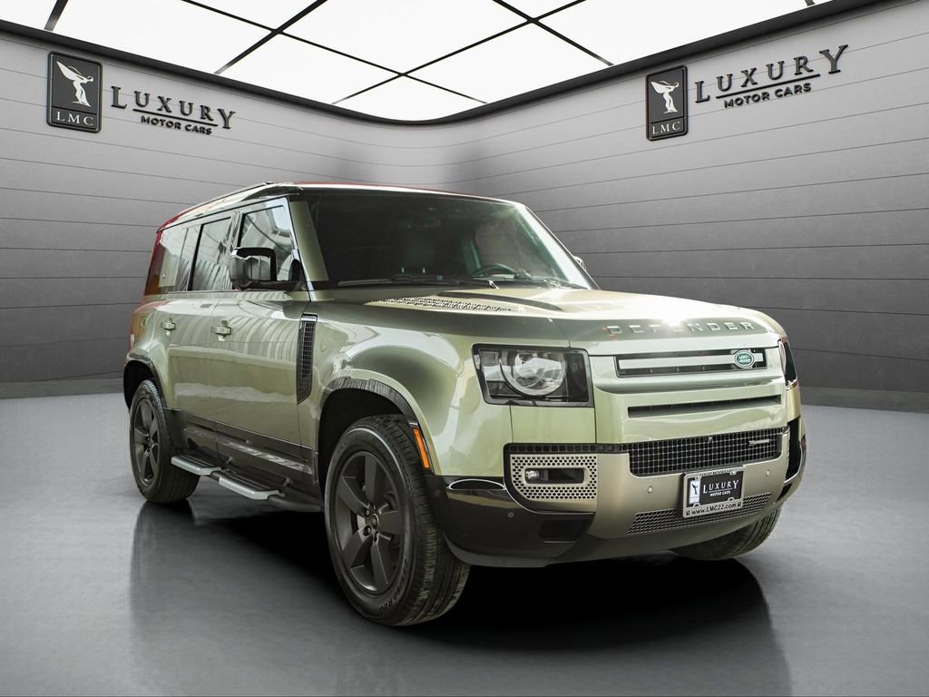 Used 2023 Land Rover Defender 110 X-Dynamic SE