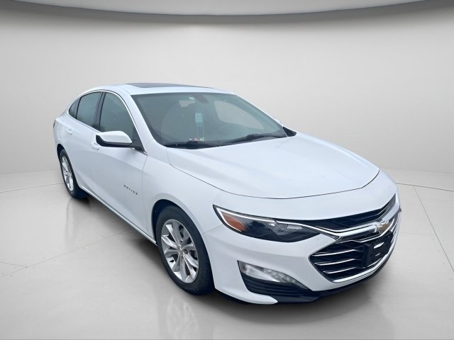 Used 2021 Chevrolet Malibu LT FWD image 5