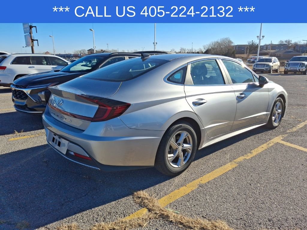 Used 2021 Hyundai Sonata SE image 13