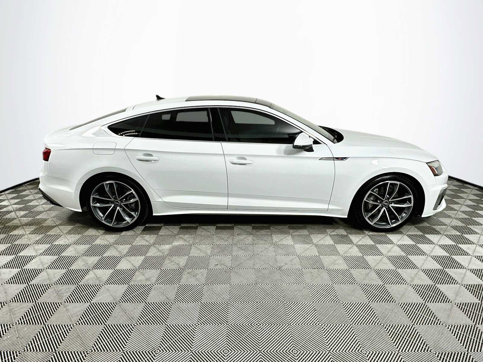 Certified 2023 Audi A5 2.0T Premium Plus w/ Premium Plus AWD/4WD image 8