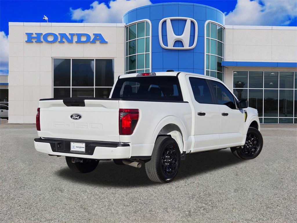 Used 2025 Ford F150 STX image 3