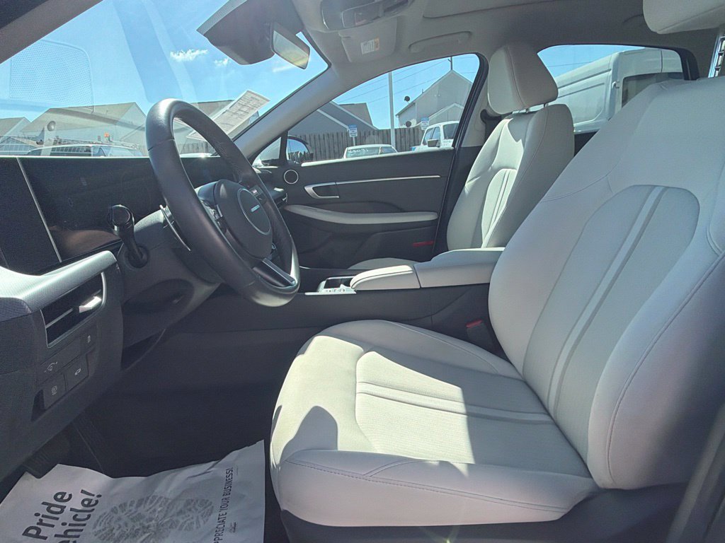 Used 2024 Hyundai Sonata SEL w/ Convenience Package FWD image 31