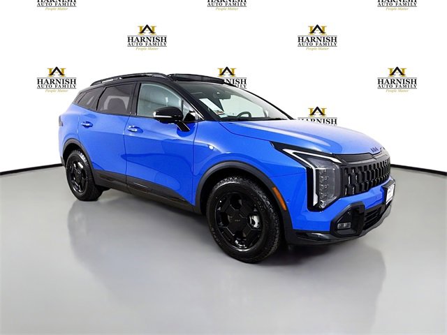 New 2026 Kia Sportage X-Pro Prestige