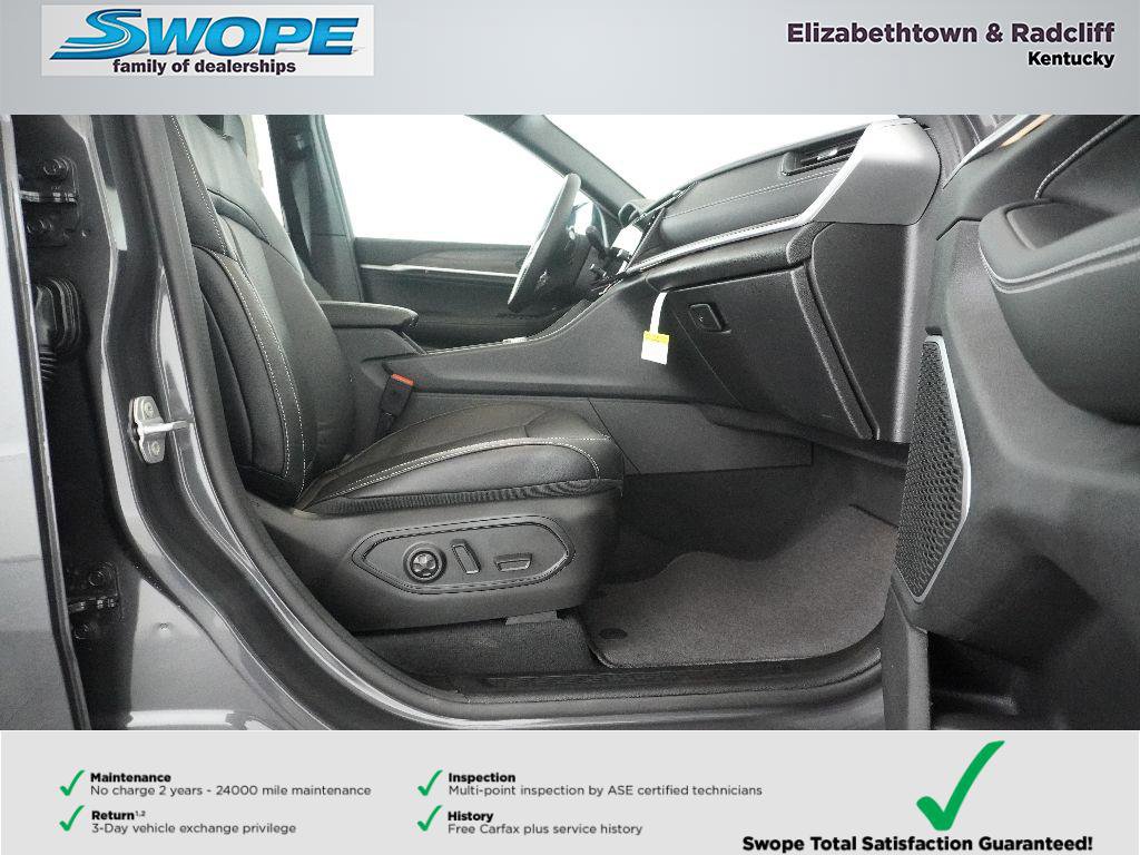 New 2026 Jeep Grand Cherokee Limited Reserve image 10