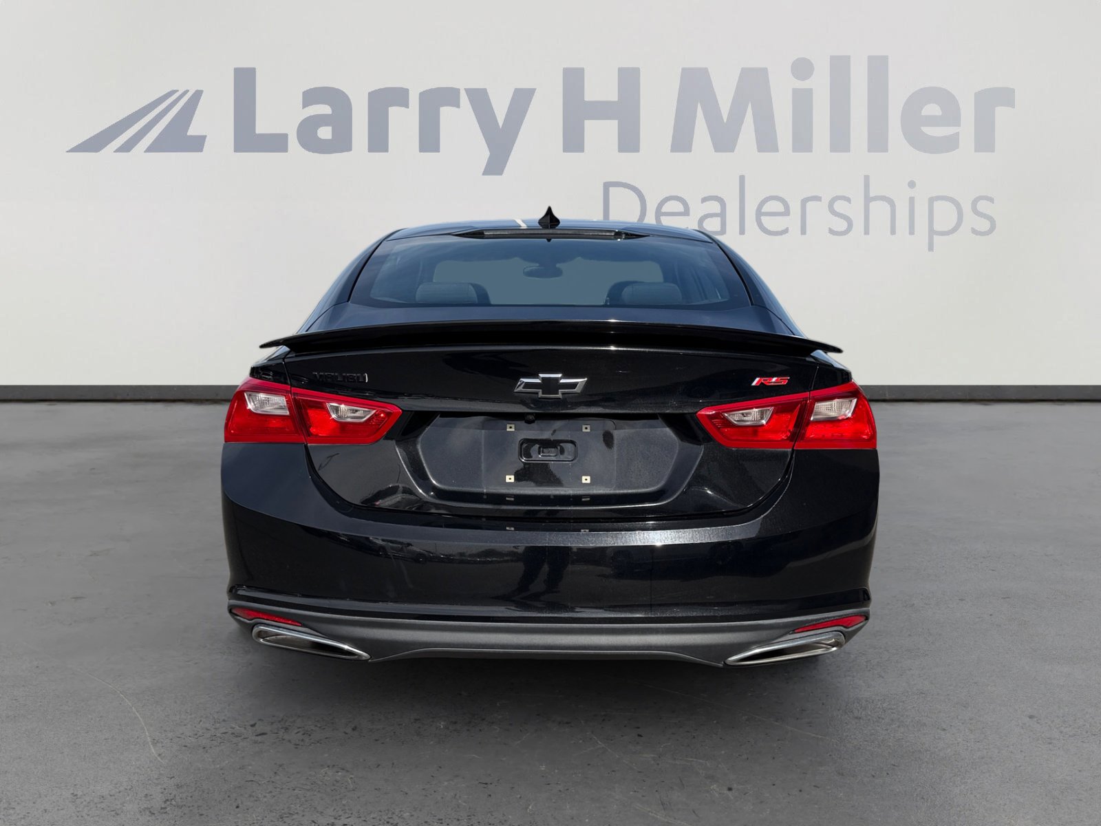 Used 2022 Chevrolet Malibu RS w/ LPO, Floor Liner Package image 4