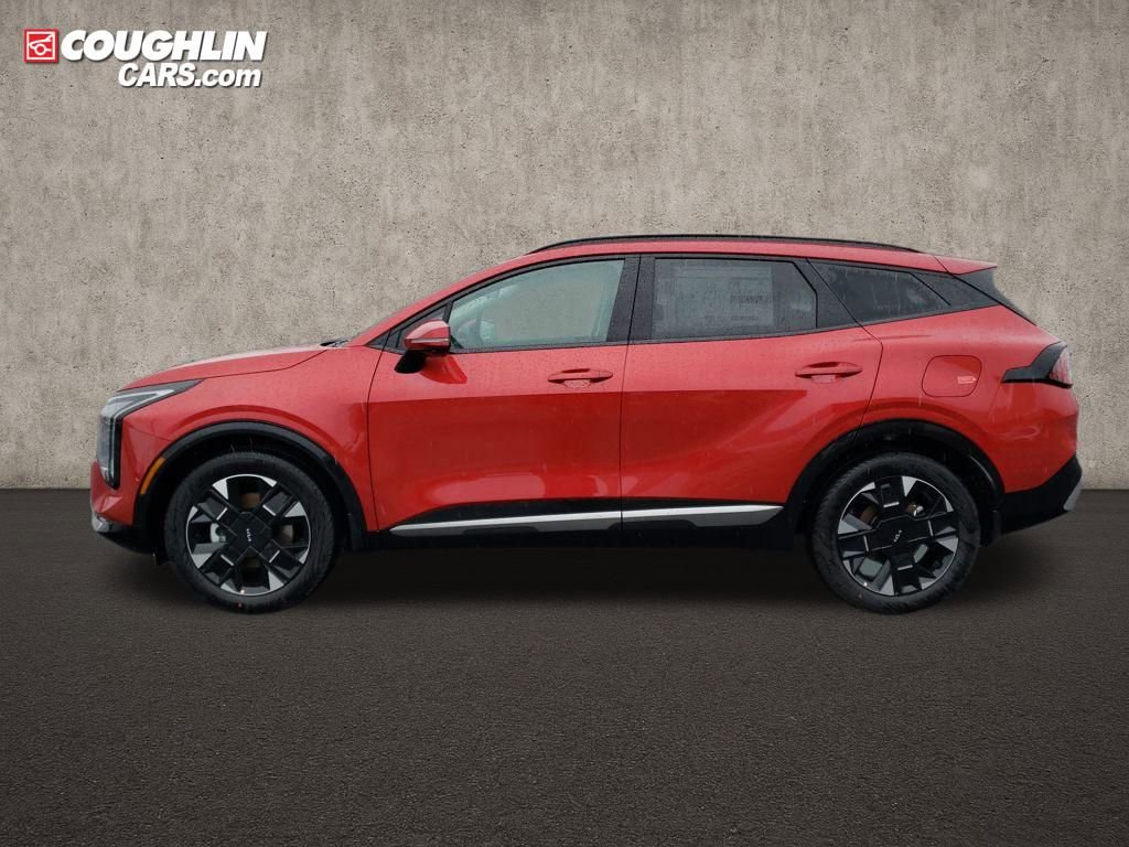 New 2026 Kia Sportage SX image 4
