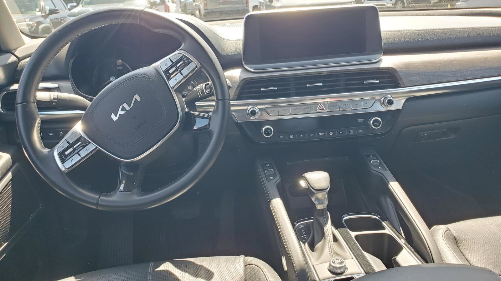 Used 2022 Kia Telluride EX w/ EX Premium Package FWD image 8