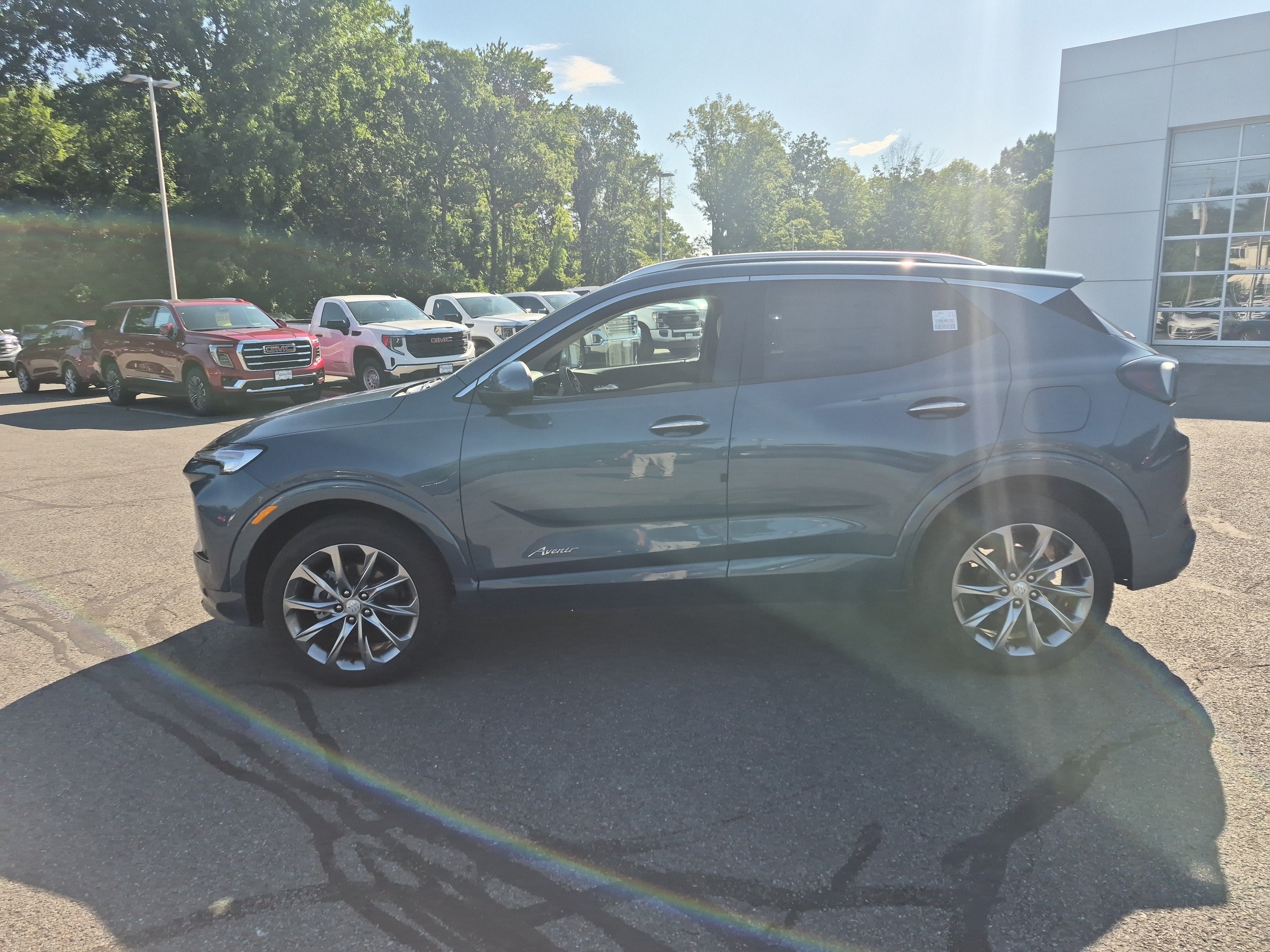 Used 2026 Buick Encore GX Avenir w/ Avenir Technology Package AWD/4WD image 13