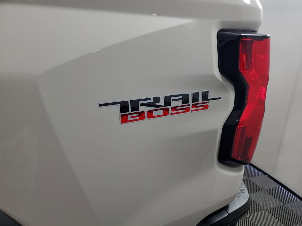 New 2026 Chevrolet Colorado Trail Boss image 12