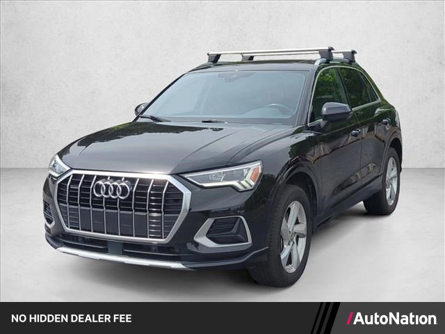 Used 2019 Audi Q3 2.0T Premium Plus w/ Premium Plus Package