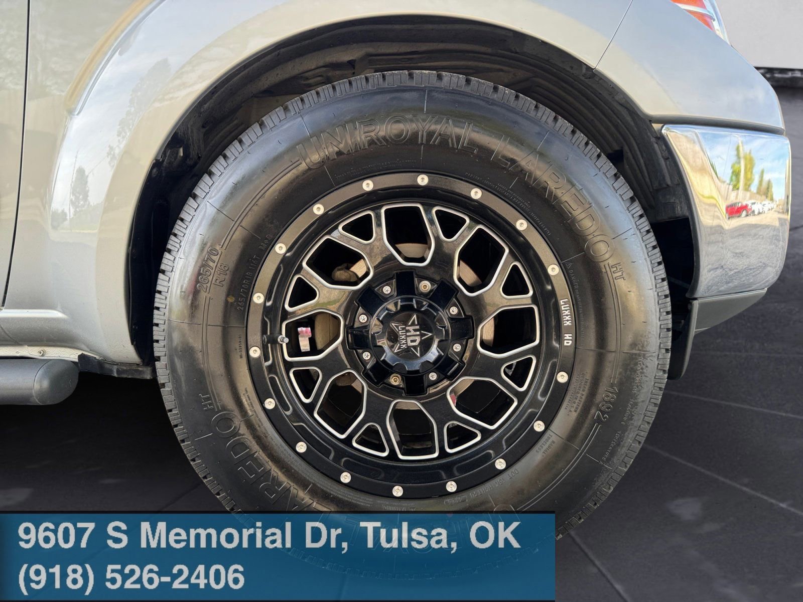 Used 2019 Nissan Frontier SL image 14