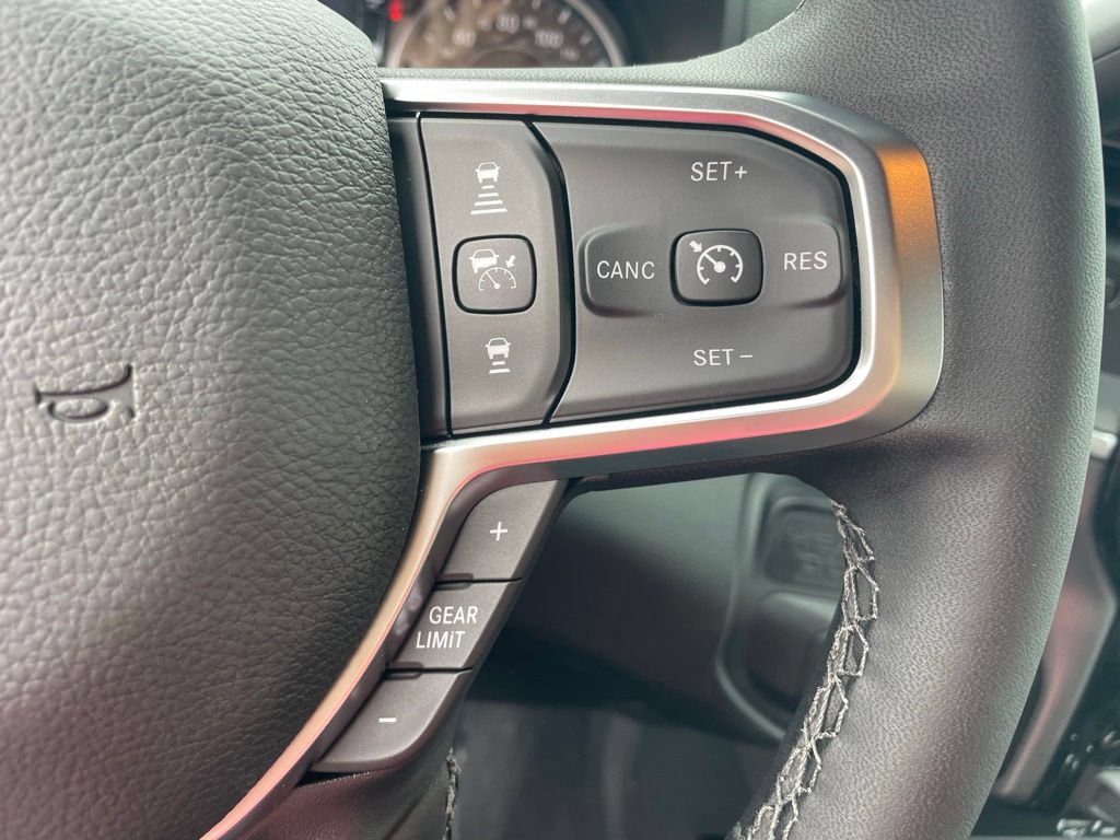 New 2026 RAM 2500 Big Horn AWD/4WD image 30