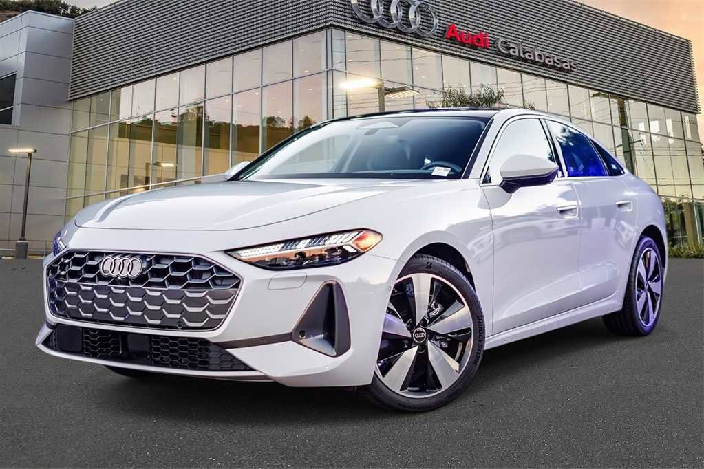 New 2025 Audi A5 2.0T Prestige