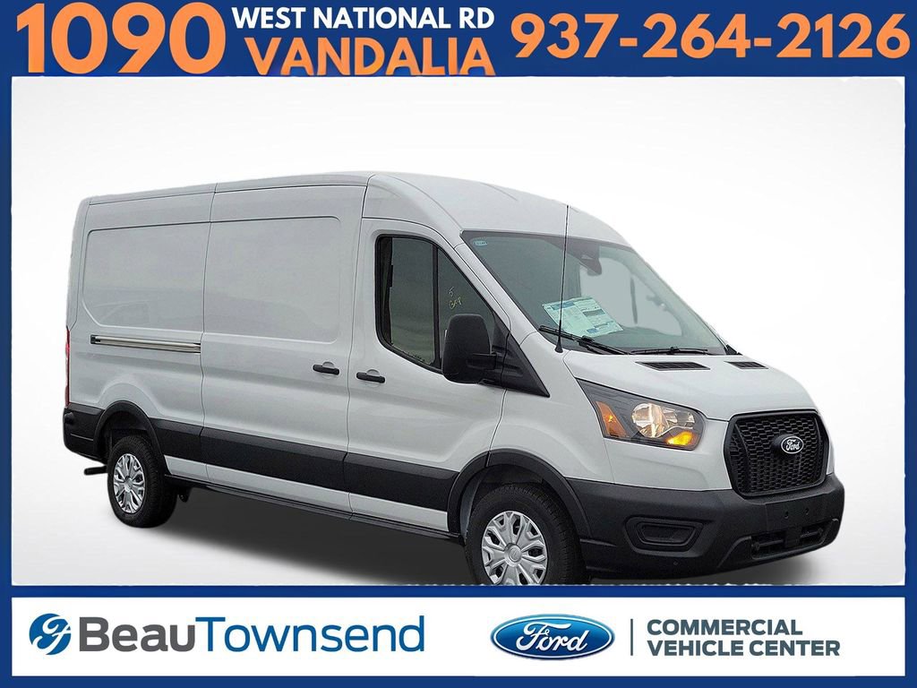 New 2026 Ford Transit 250 148 Medium Roof image 1