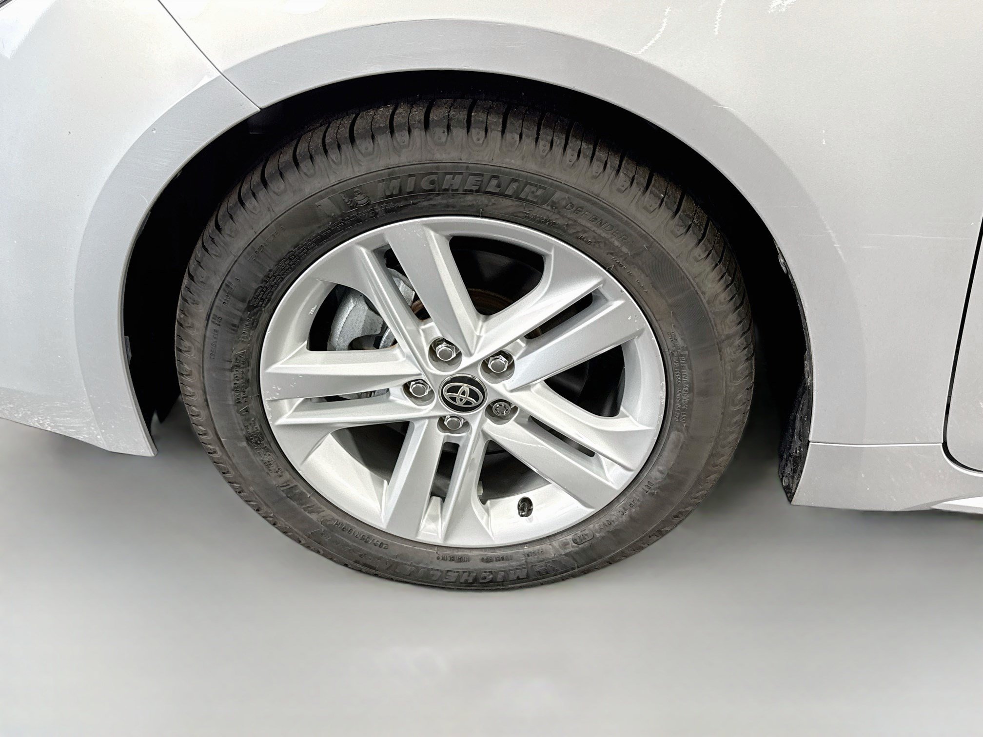 Used 2022 Toyota Corolla SE w/ SE Preferred Package FWD image 38