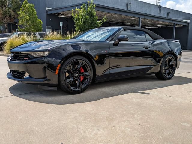 Used 2024 Chevrolet Camaro LT w/ RS Package RWD image 10