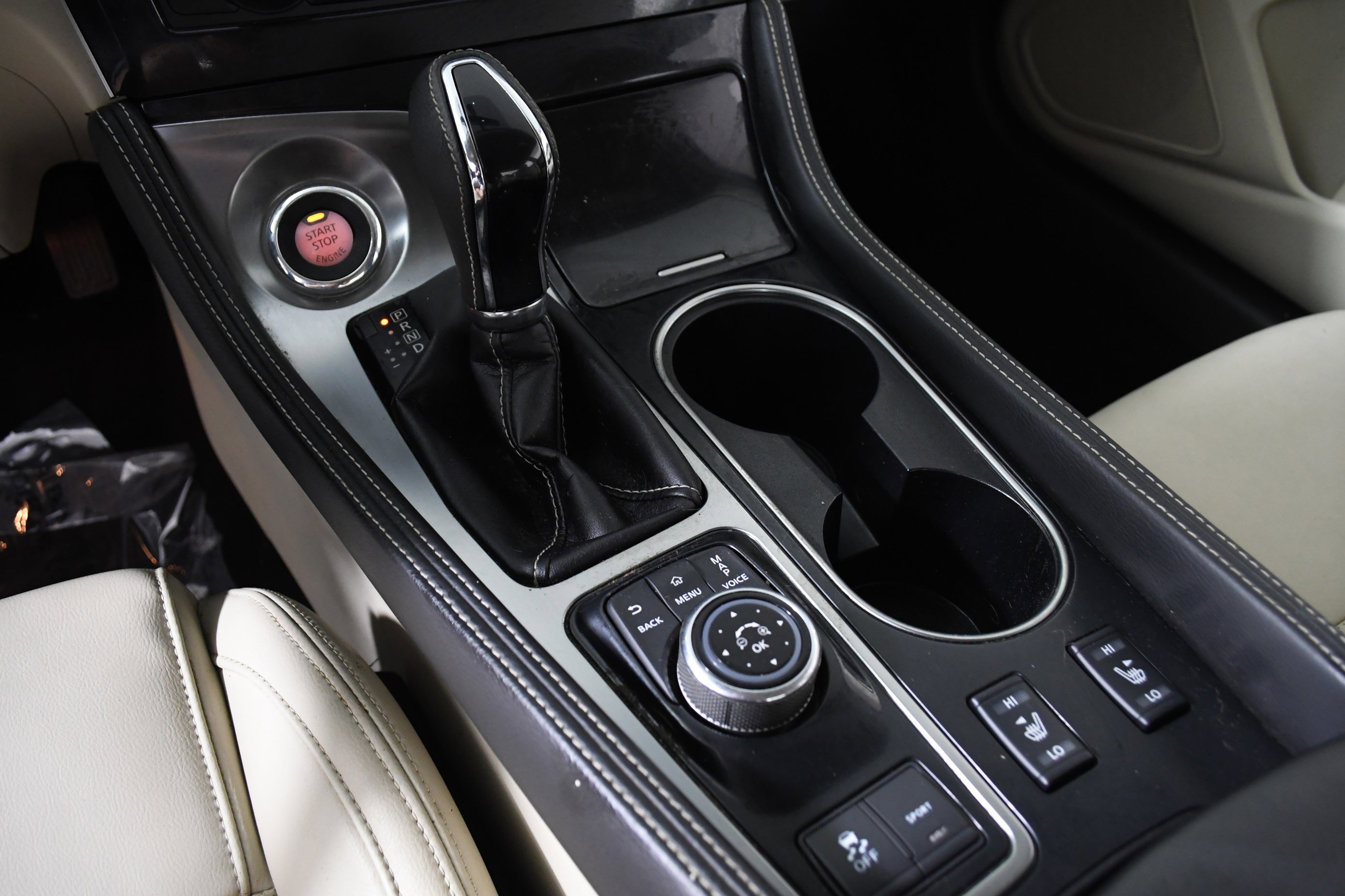 Used 2019 Nissan Maxima 3.5 SL w/ Floor Mat Group image 14