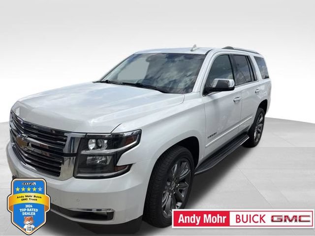 Used 2017 Chevrolet Tahoe Premier AWD/4WD video 1