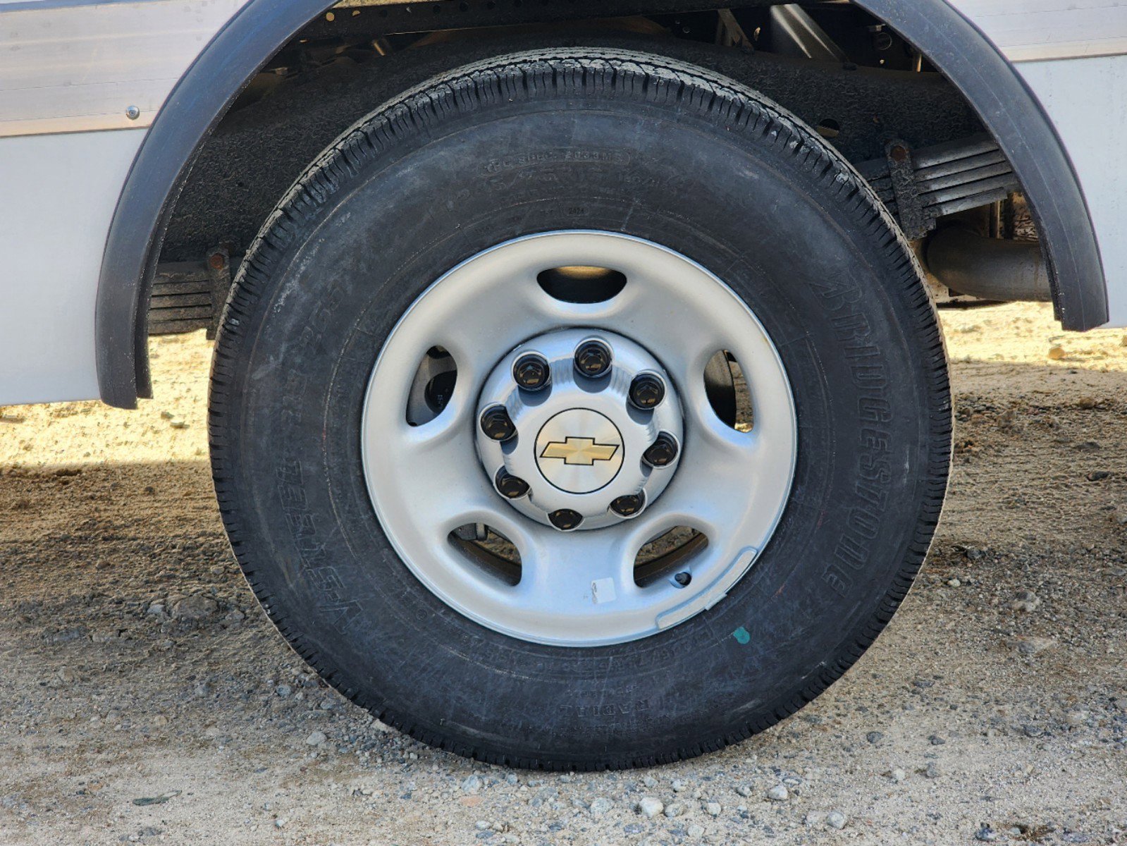 New 2024 Chevrolet Express 3500 w/ Power Convenience Package image 12