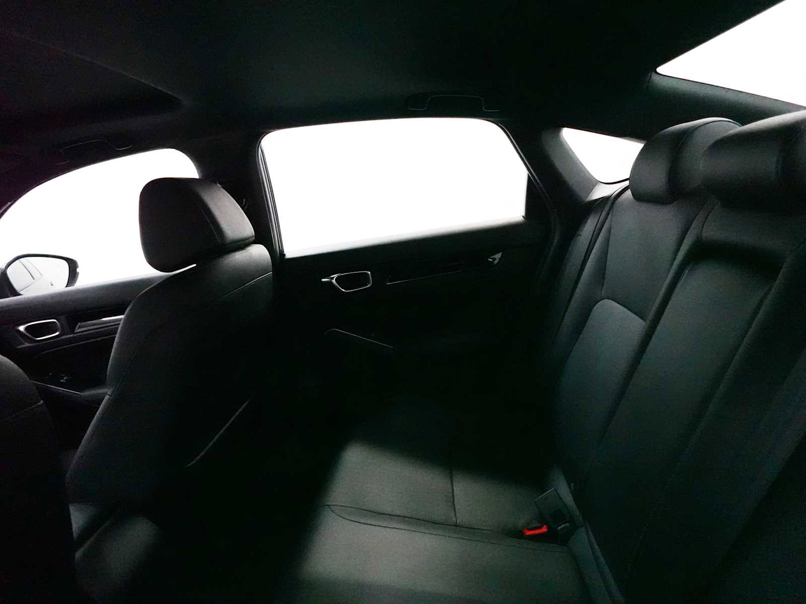 Certified 2025 Honda Civic Sport Touring image 28
