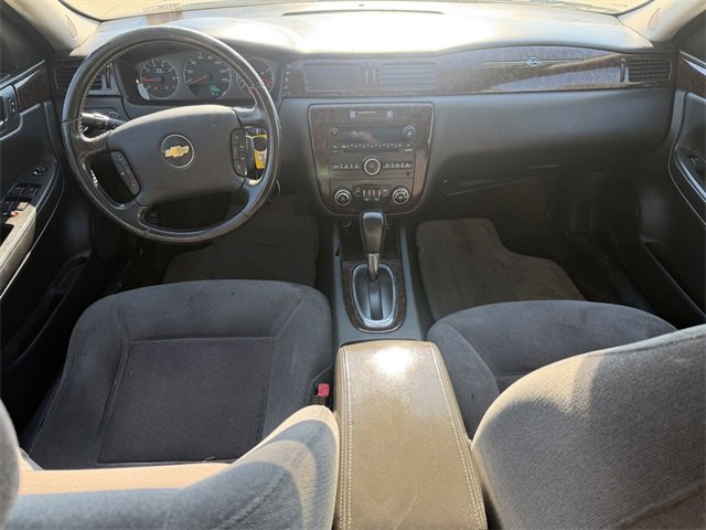 Used 2012 Chevrolet Impala LT w/ LT Sunroof Package image 12