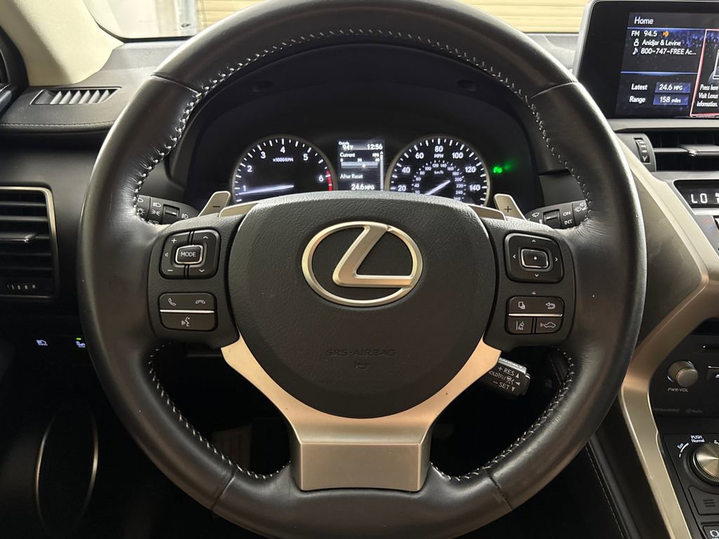 Used 2019 Lexus NX 300 FWD w/ Comfort Package image 14