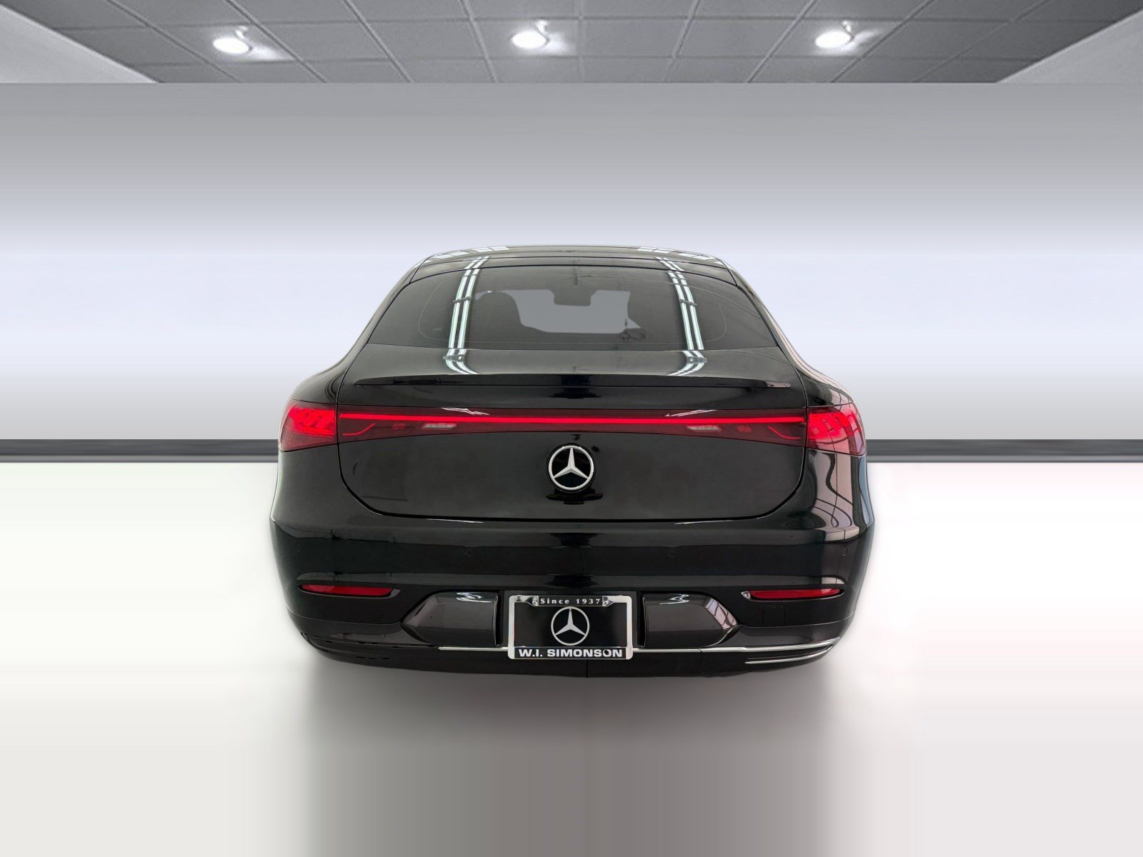 Used 2024 Mercedes-Benz EQS 450+ 4MATIC Sedan image 9