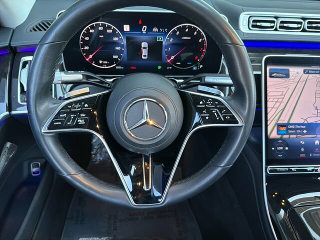 Certified 2021 Mercedes-Benz S 580 4MATIC Sedan image 18