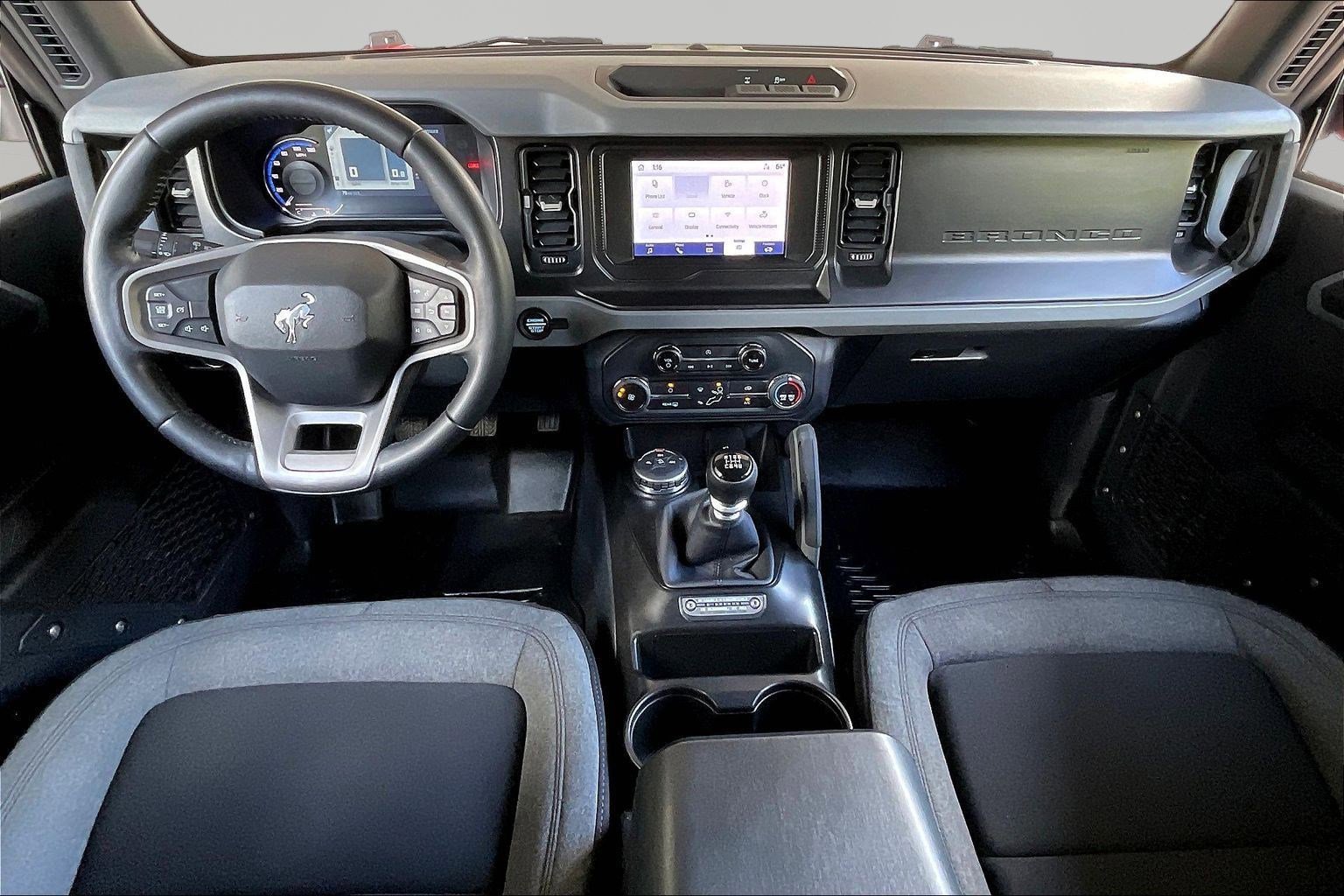 Used 2022 Ford Bronco Big Bend AWD/4WD image 7