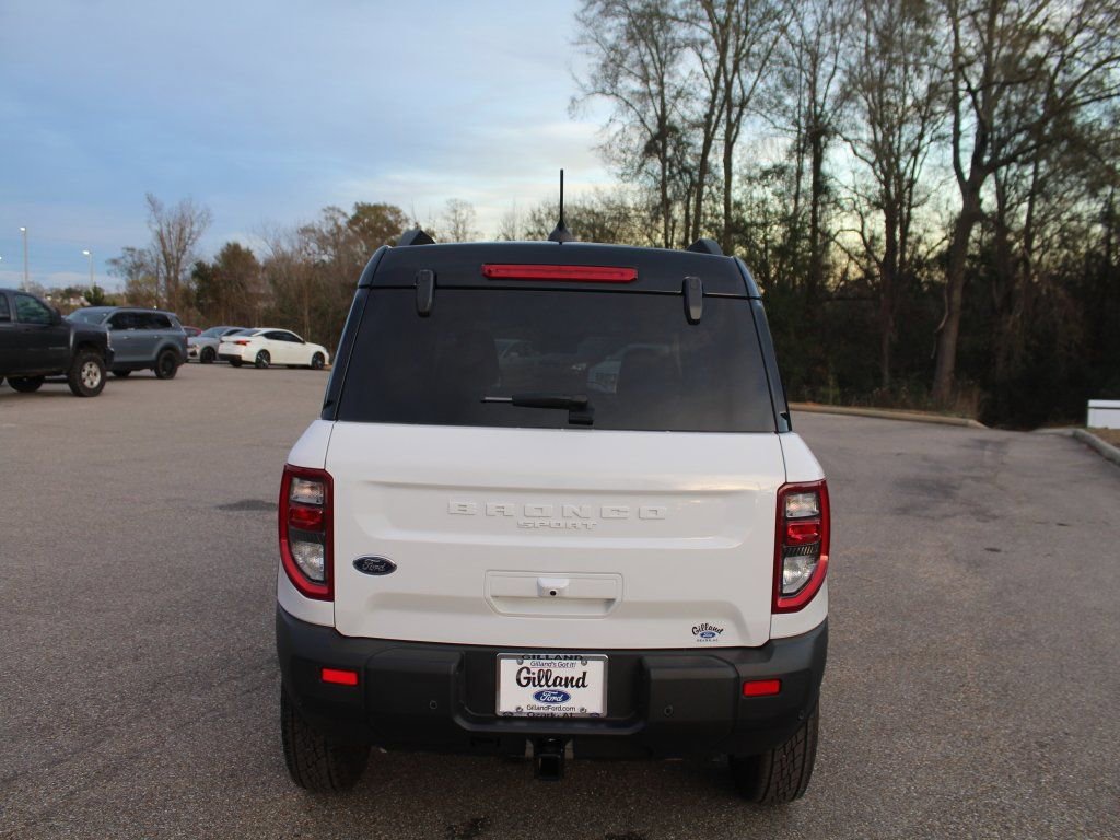 New 2025 Ford Bronco Sport Badlands w/ Badlands Tech Package image 11