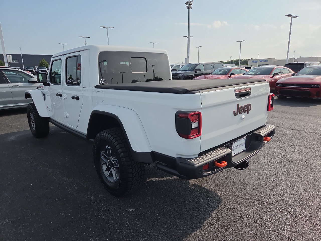 New 2026 Jeep Gladiator Mojave AWD/4WD image 5