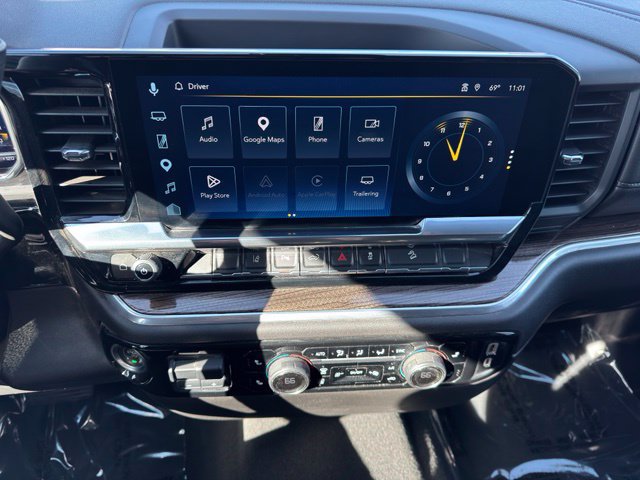 Certified 2025 Chevrolet Silverado 3500 LT w/ Trail Boss Package AWD/4WD image 18
