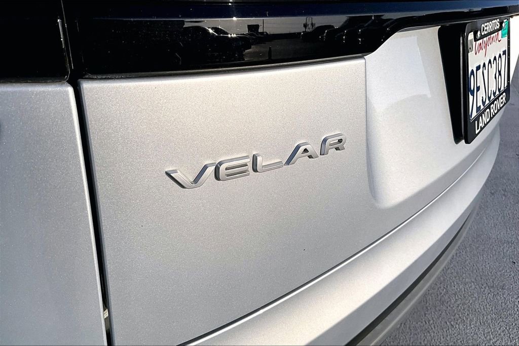 Certified 2023 Land Rover Range Rover Velar S AWD/4WD image 22