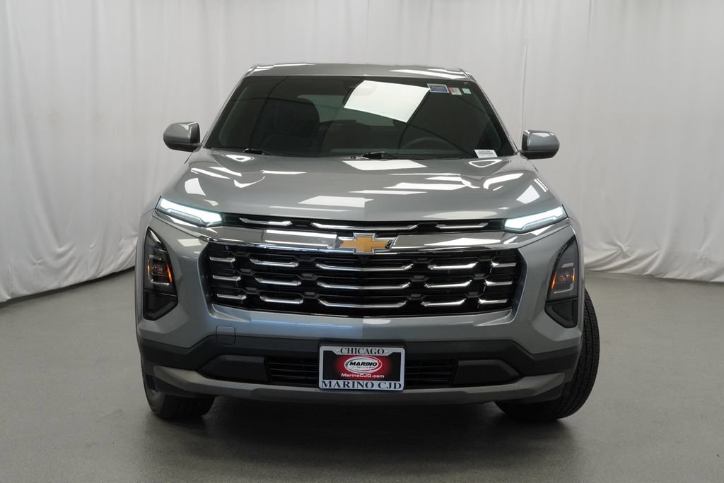 Used 2026 Chevrolet Equinox LT w/ Convenience Package II FWD image 8