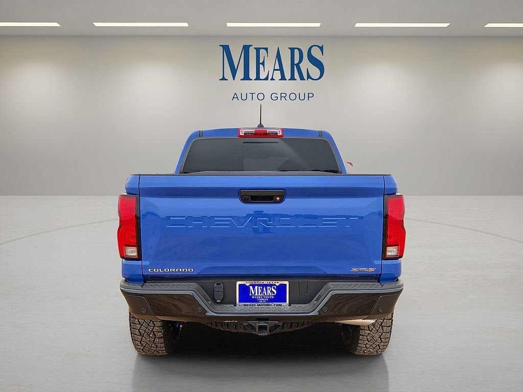 Used 2026 Chevrolet Colorado ZR2 w/ Technology Package image 4