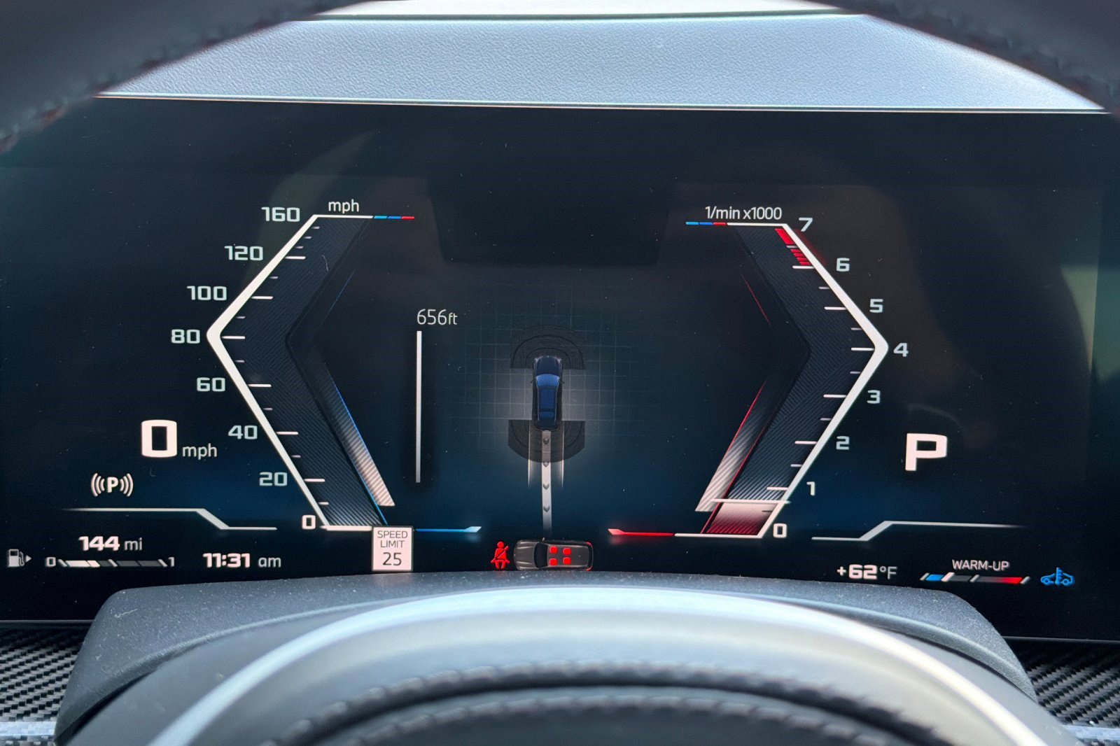 Certified 2024 BMW X7 M60i w/ Executive Package image 36