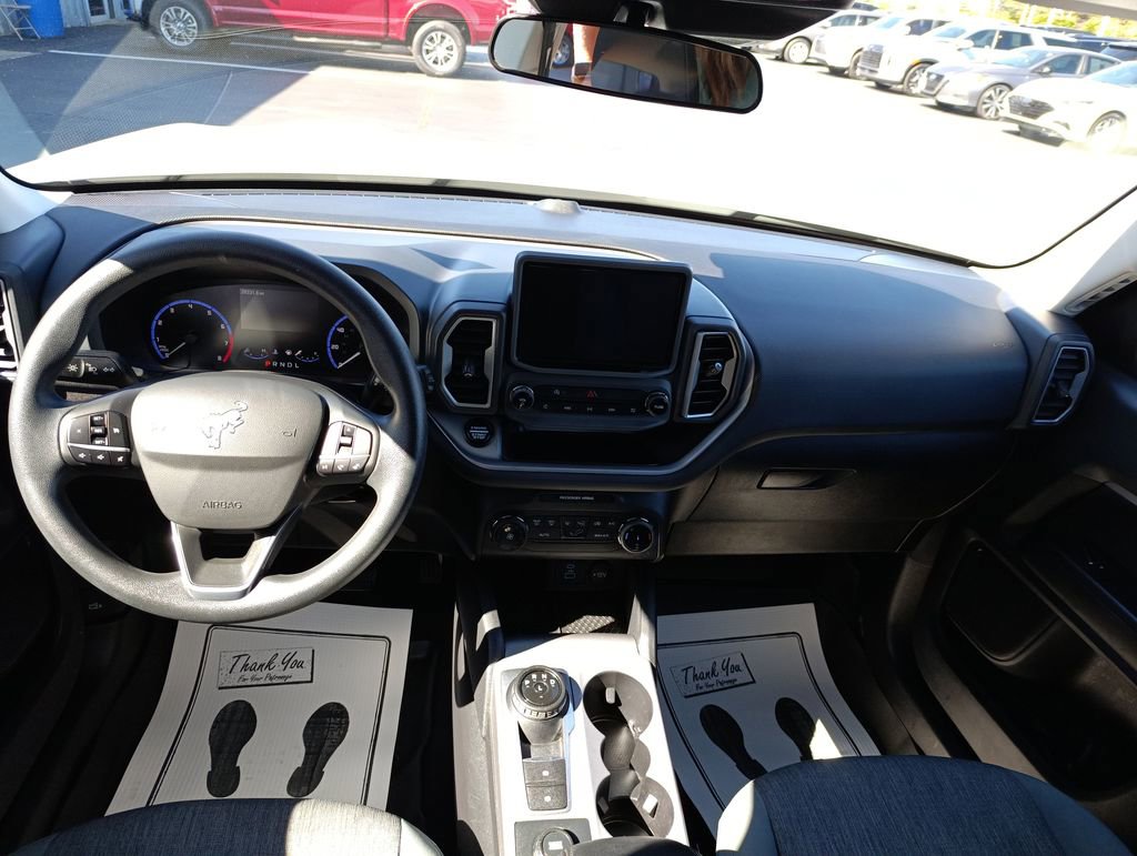 Used 2022 Ford Bronco Sport Big Bend image 12