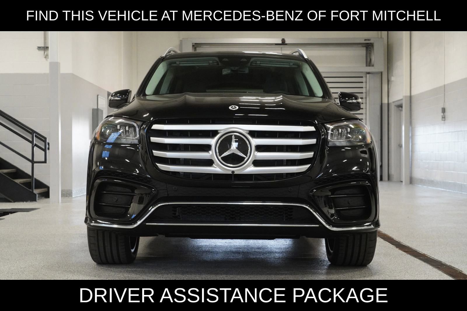 New 2026 Mercedes-Benz GLS 450 4MATIC image 4