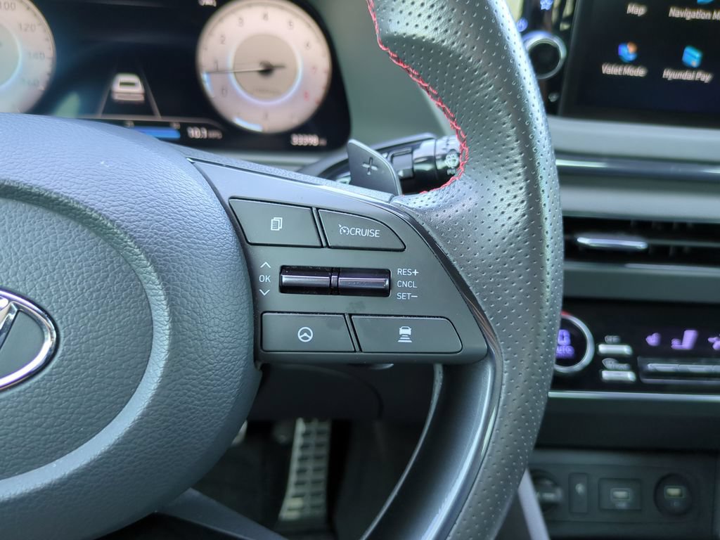 Certified 2023 Hyundai Sonata N Line FWD image 21
