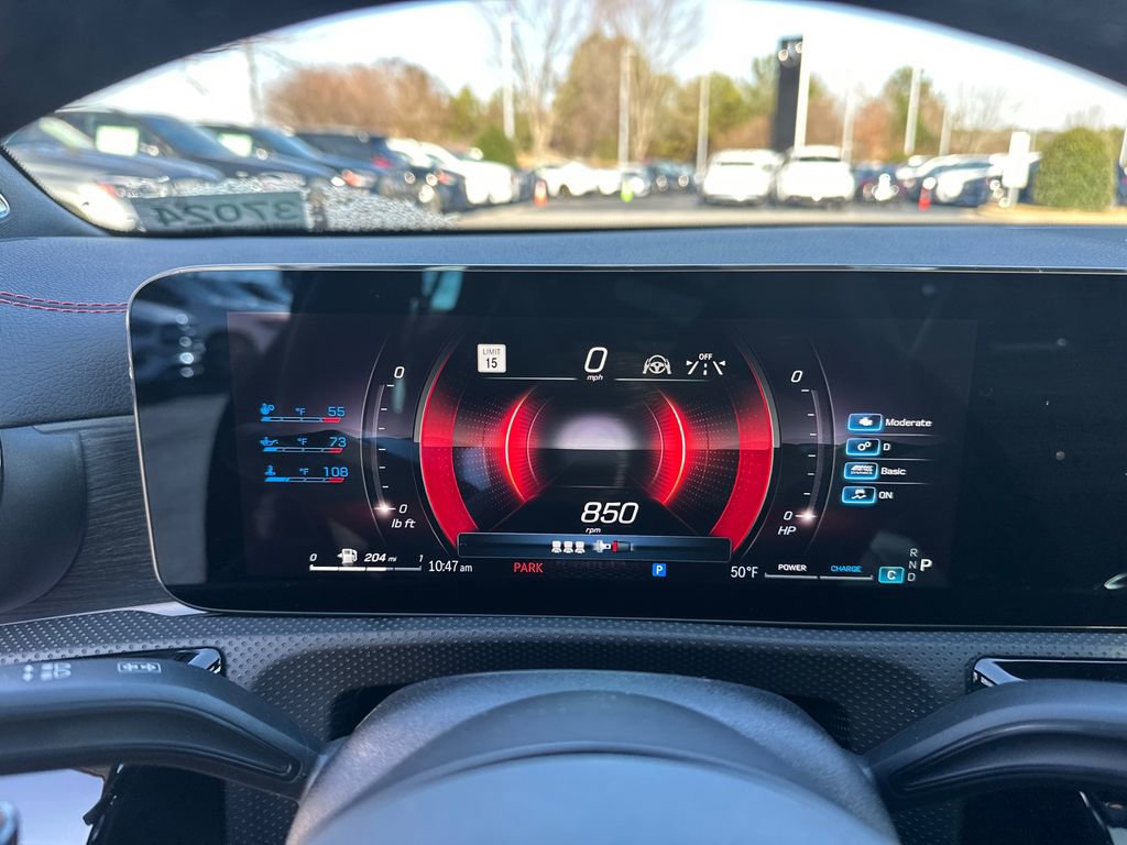 New 2025 Mercedes-Benz CLA 35 AMG 4MATIC image 29