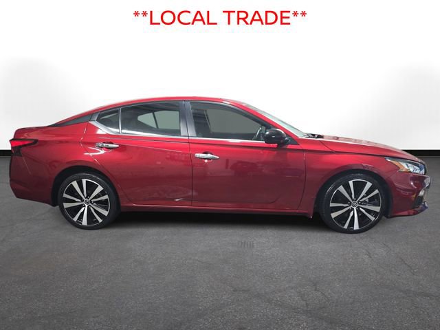 Used 2022 Nissan Altima 2.5 SR image 7